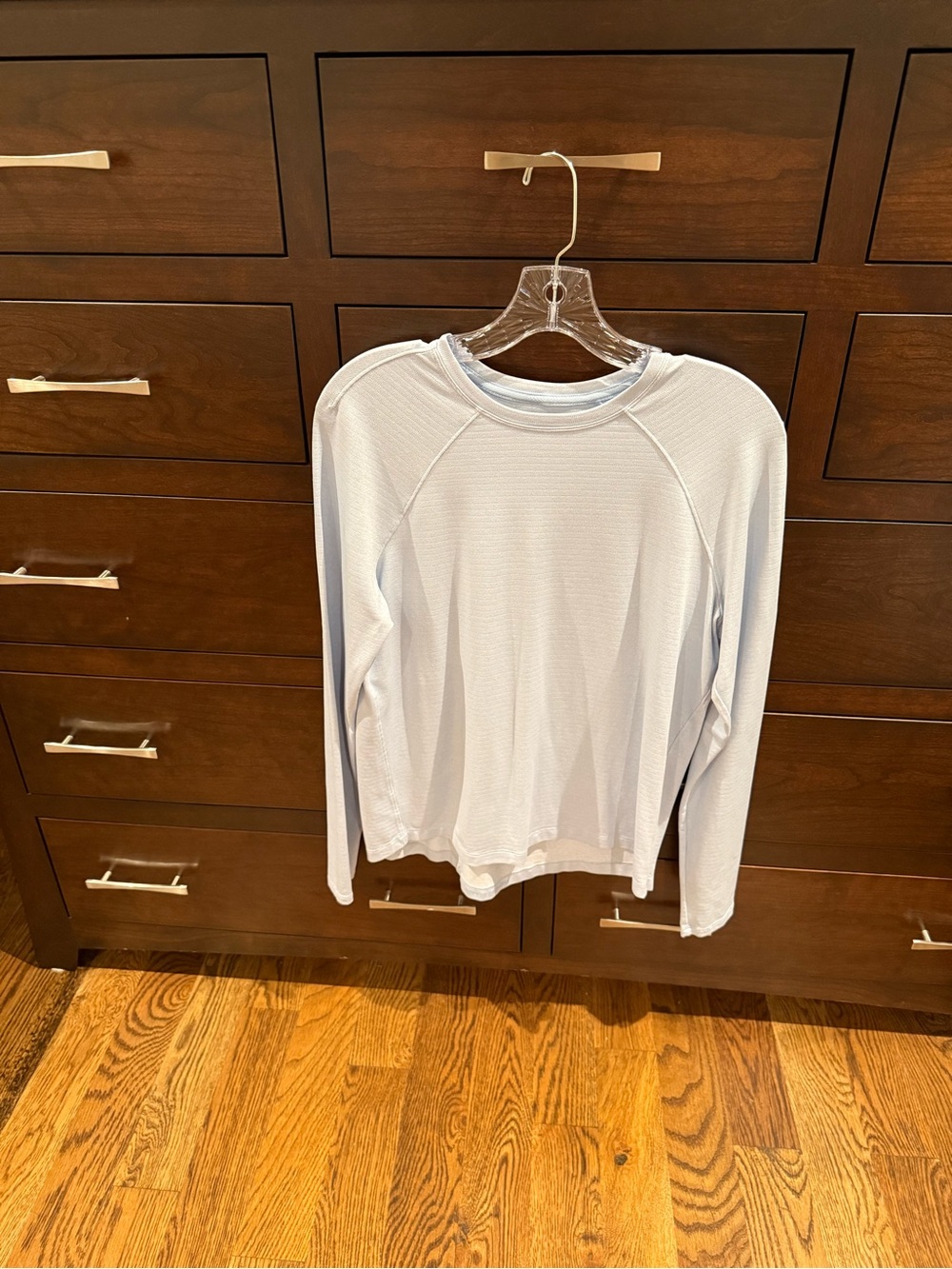Lululemon License to Train Long Sleeve Top